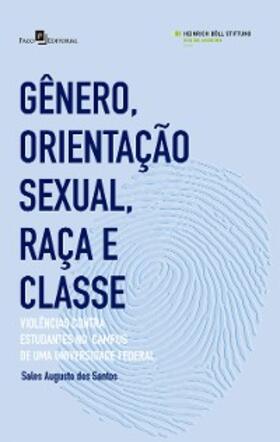 Santos | Gênero, Orientação Sexual, Raça e Classe | E-Book | www.sack.de