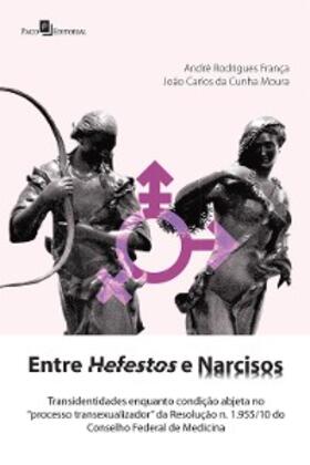 Da Moura | Entre hefestos e narcisos | E-Book | www.sack.de