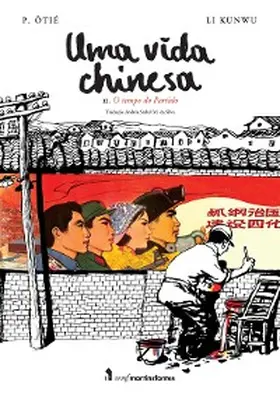Kunwu / Ôtié |  Uma vida chinesa | eBook | Sack Fachmedien