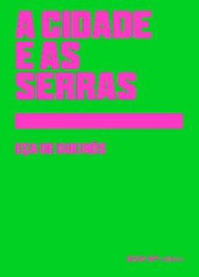 de Queiros |  A cidade e as serras | eBook | Sack Fachmedien