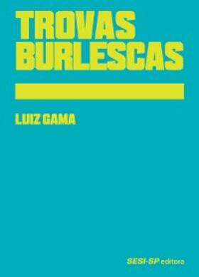Gama |  Trovas burlescas | eBook | Sack Fachmedien