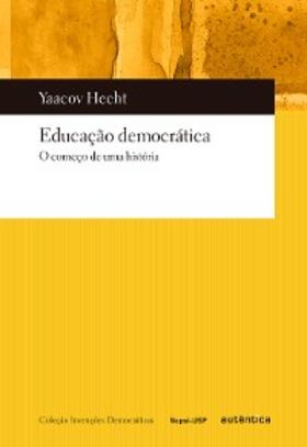 Hecht |  Educação democrática | eBook | Sack Fachmedien