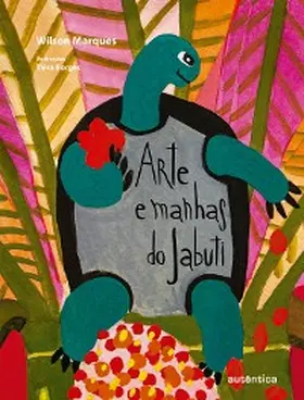 Marques |  Arte e manhas do Jabuti | eBook | Sack Fachmedien