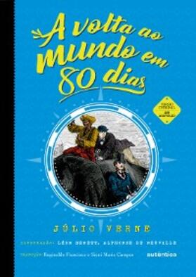 Verne |  A volta ao mundo em 80 dias | eBook | Sack Fachmedien