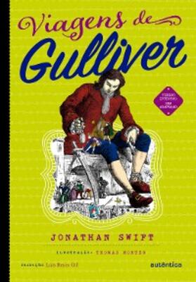 Swift |  Viagens de Gulliver | eBook | Sack Fachmedien