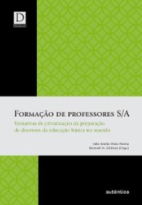 Diniz-Pereira / Zeichner |  Formação de professores S/A | eBook | Sack Fachmedien