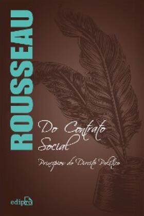 Rousseau |  Do Contrato Social | eBook | Sack Fachmedien