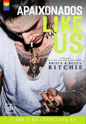 Ritchei / Nunes |  Apaixonados Like Us | eBook | Sack Fachmedien