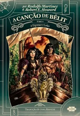 Howard / Martinez |  A canção de Bêlit | eBook | Sack Fachmedien
