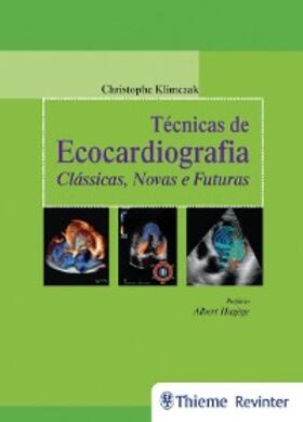 Klimczak |  Técnicas de Ecocardiografia | eBook | Sack Fachmedien