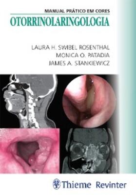 Rosenthal / Patadia / Stankiewicz |  Otorrinolaringologia | eBook | Sack Fachmedien