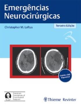 Loftus | Emergências Neurocirúrgicas | E-Book | www.sack.de