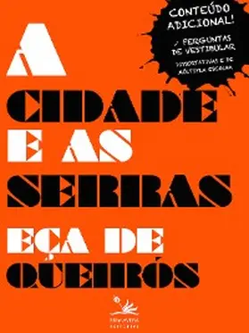 de Queirós |  A cidade e as serras | eBook | Sack Fachmedien