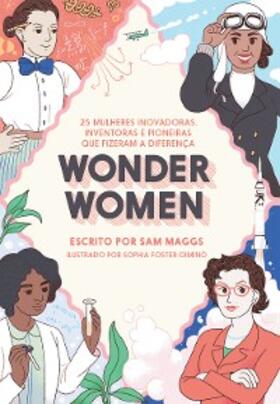 Maggs |  Wonder Women | eBook | Sack Fachmedien