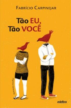 Carpinejar |  Tão Eu, Tão Você | eBook | Sack Fachmedien