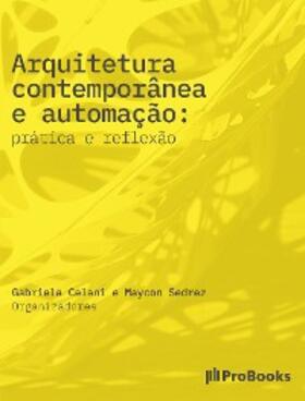 Gaspar |  Arquitetura Contemporânea e Automação | eBook | Sack Fachmedien