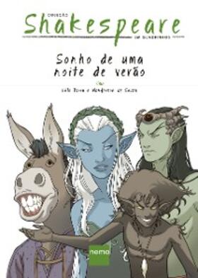 Parra / Shakespeare |  Sonho de uma noite de verão | eBook | Sack Fachmedien