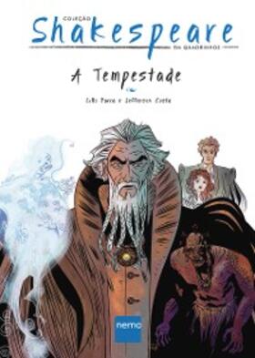 Parra / Shakespeare |  A Tempestade | eBook | Sack Fachmedien