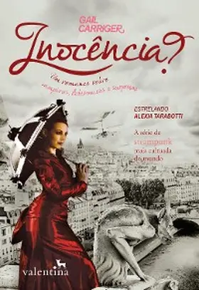 Carriger |  Inocência? | eBook | Sack Fachmedien