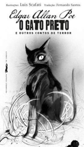 Poe |  O gato preto e outros contos de terror | eBook | Sack Fachmedien