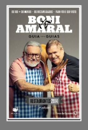 Amaral |  Boni & Amaral: Guia dos Guias | eBook | Sack Fachmedien