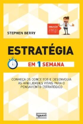 Berry |  Estratégia em uma semana | eBook | Sack Fachmedien
