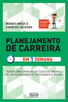 Jackson / Hirsh |  Planejamento de Carreira em uma semana | eBook | Sack Fachmedien