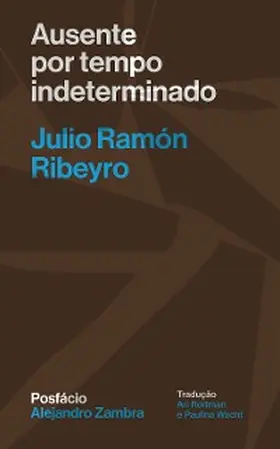 Ribeyro |  Ausente por tempo indeterminado | eBook | Sack Fachmedien