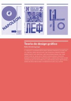Armstrong |  Teoria do design gráfico | eBook | Sack Fachmedien