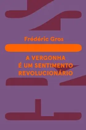 Gros |  A vergonha | eBook | Sack Fachmedien