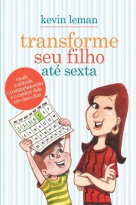 Leman | Transforme seu filho até sexta | E-Book | www.sack.de