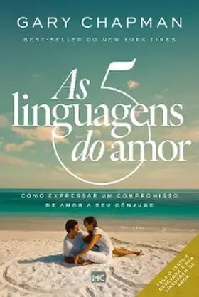 Chapman | As cinco linguagens do amor - 3ª edição | E-Book | www.sack.de