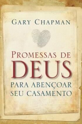 Chapman | Promessas de Deus para abençoar seu casamento | E-Book | www.sack.de