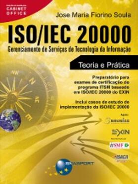 Soula | ISO/IEC 20000: Gerenciamento de Serviços de Tecnologia da Informação | E-Book | sack.de