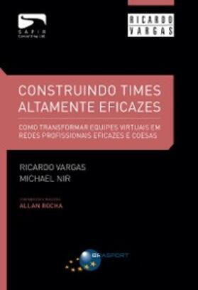 Vargas / Nir |  Construindo Times Altamente Eficazes | eBook | Sack Fachmedien