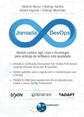 Muniz / Santos / Irigoyen |  Jornada DevOps | eBook | Sack Fachmedien