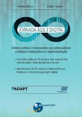 Muniz / Irigoyen |  Jornada Ágil e Digital | eBook | Sack Fachmedien