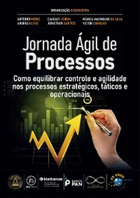 Brandão / Franca / Gomes |  Jornada Ágil de Processos | eBook | Sack Fachmedien