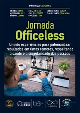 Marinello / Borges / Muniz |  Jornada Officeless | eBook | Sack Fachmedien