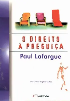 Lafargue |  O Direito a preguiça | eBook | Sack Fachmedien