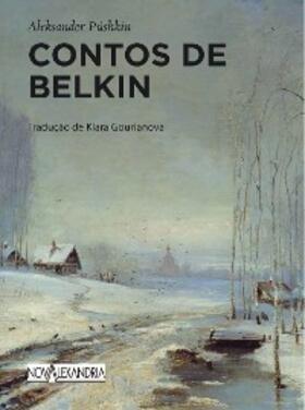 Pushkin |  Contos de Belkin | eBook | Sack Fachmedien