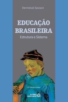 Saviani |  Educação brasileira | eBook | Sack Fachmedien