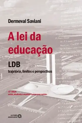 Saviani |  A lei da educação | eBook | Sack Fachmedien