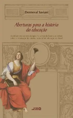 Saviani |  Aberturas para a história da educação | eBook | Sack Fachmedien