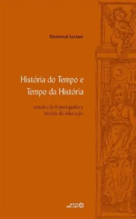 Saviani |  História do tempo e tempo da história | eBook | Sack Fachmedien
