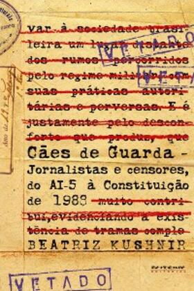 Kushnir |  Cães de guarda | eBook | Sack Fachmedien