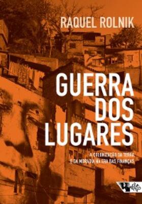 Rolnik |  Guerra dos lugares | eBook | Sack Fachmedien