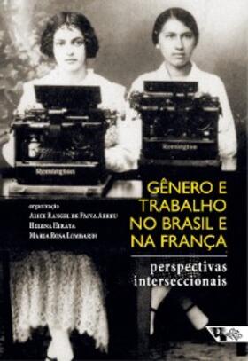 Abreu / Hirata / Lombardi |  Gênero e trabalho no Brasil e na França | eBook | Sack Fachmedien