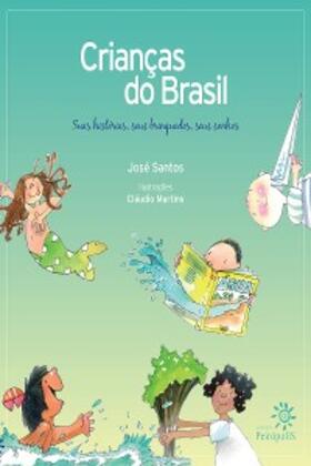 Santos | Crianças do Brasil | E-Book | sack.de