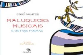 Santos |  Maluquices musicais e outros poemas | eBook | Sack Fachmedien